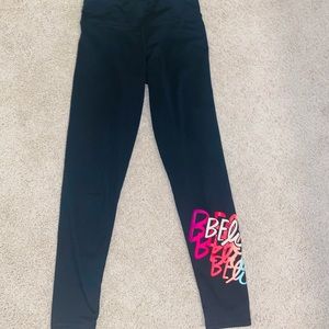 Girls size 7/8 athletic wear